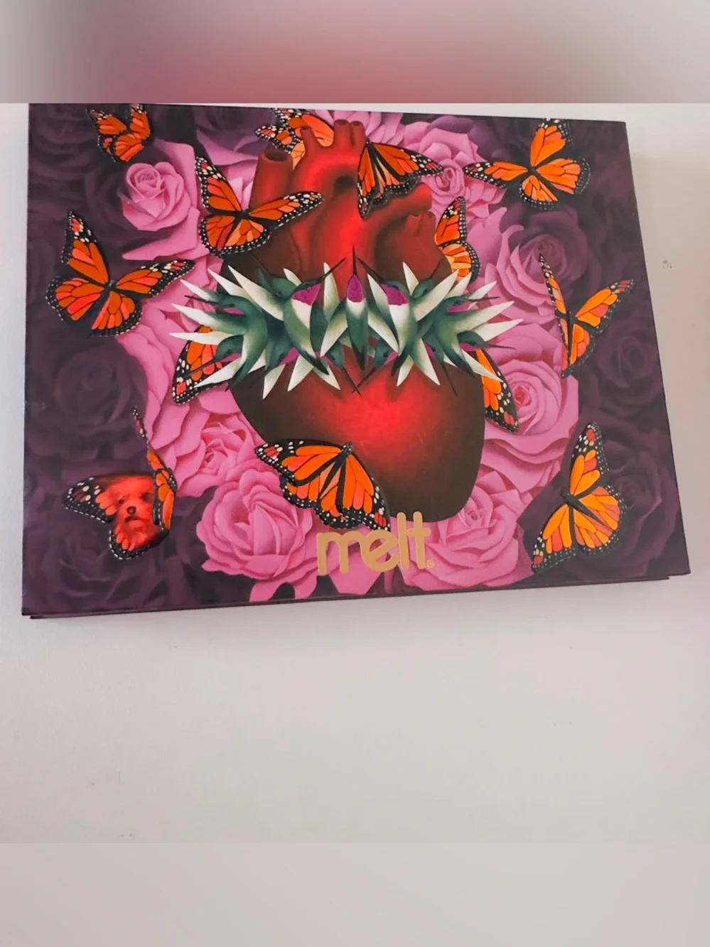Melt Cosmetics title melt